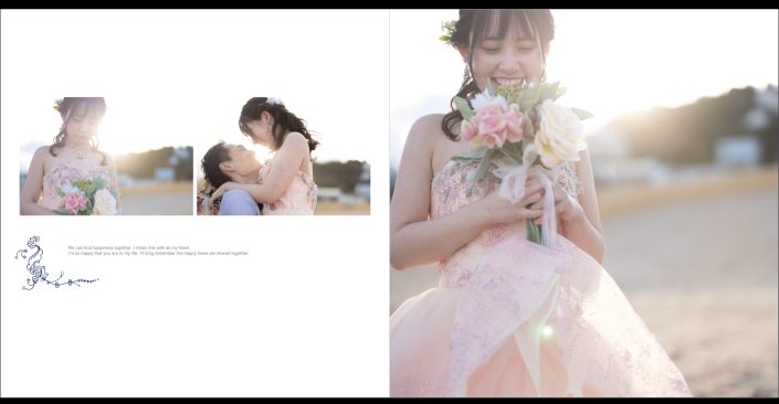ホテル伊豆急　下田　前撮り　ウェディングフォト　フォトブッブ　ブライダル・結婚式