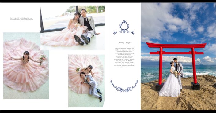 ホテル伊豆急　下田　前撮り　ウェディングフォト　フォトブッブ　ブライダル・結婚式