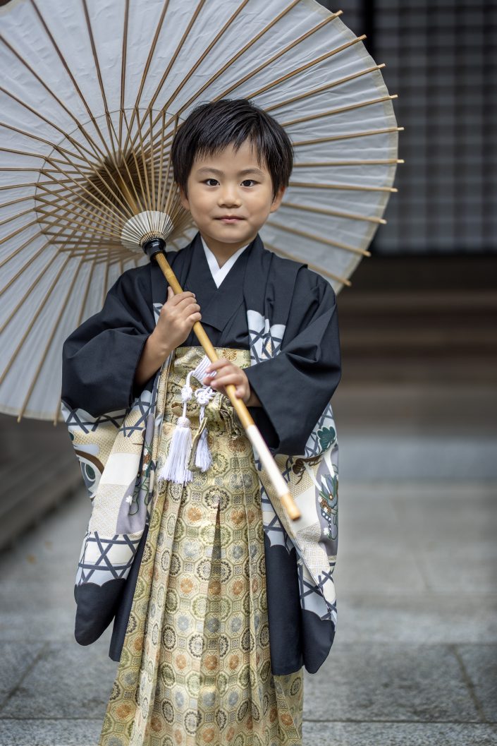 七五三撮影　白濱神社　5歳　伊豆下田　下田　下田市　