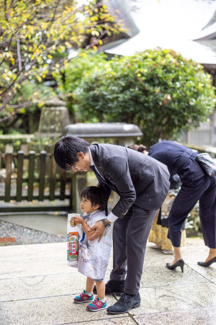 七五三撮影　白濱神社　5歳　伊豆下田　下田　下田市　