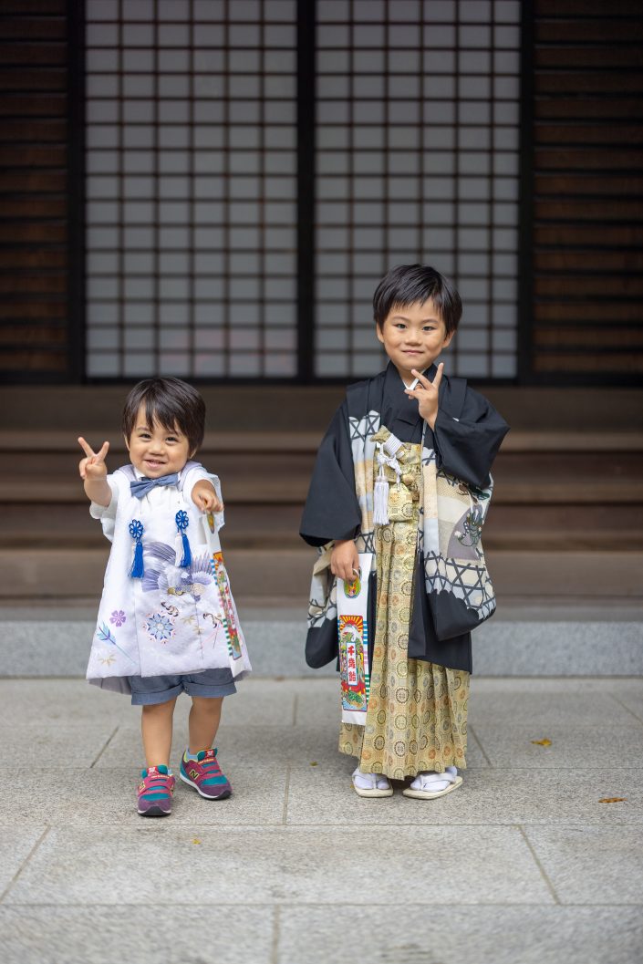 七五三撮影　白濱神社　5歳　伊豆下田　下田　下田市　